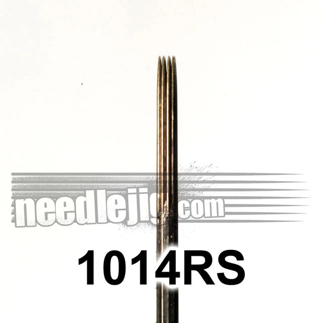 #10 Round Shaders Needles On Bars - Image 4