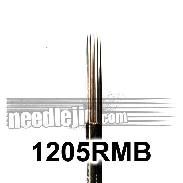 #12 B&G Round Magnum Needles On Bars - Image 4