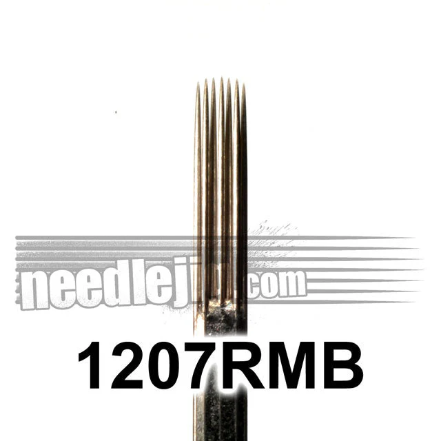 #12 B&G Round Magnum Needles On Bars - Image 5