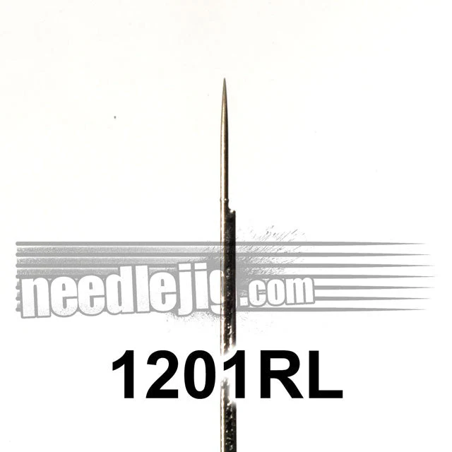 #12 Tight Liners Needles On Bars - Image 5