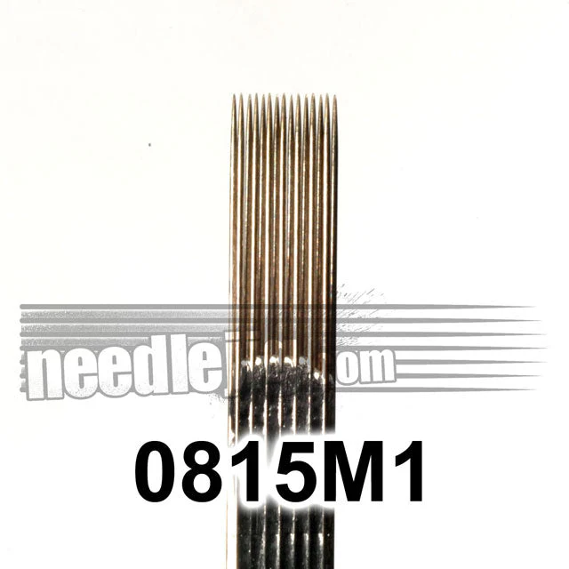 #08 Magnums Needles On Bars - Image 5