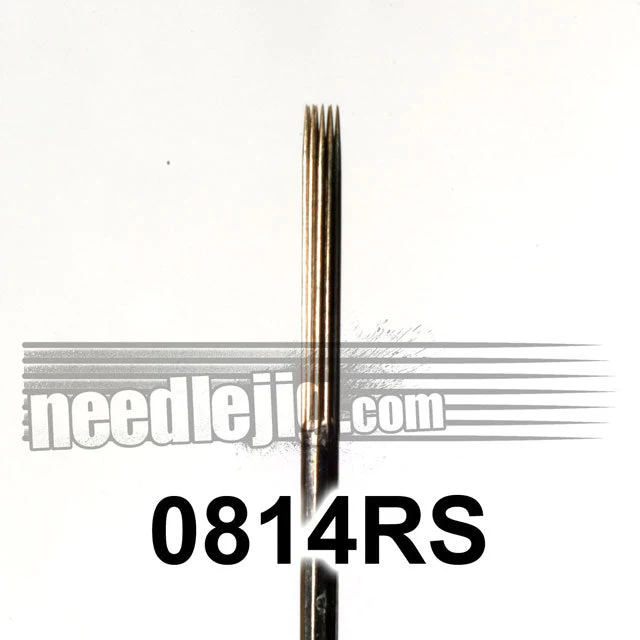 #08 Round Shaders Needles On Bars - Image 3
