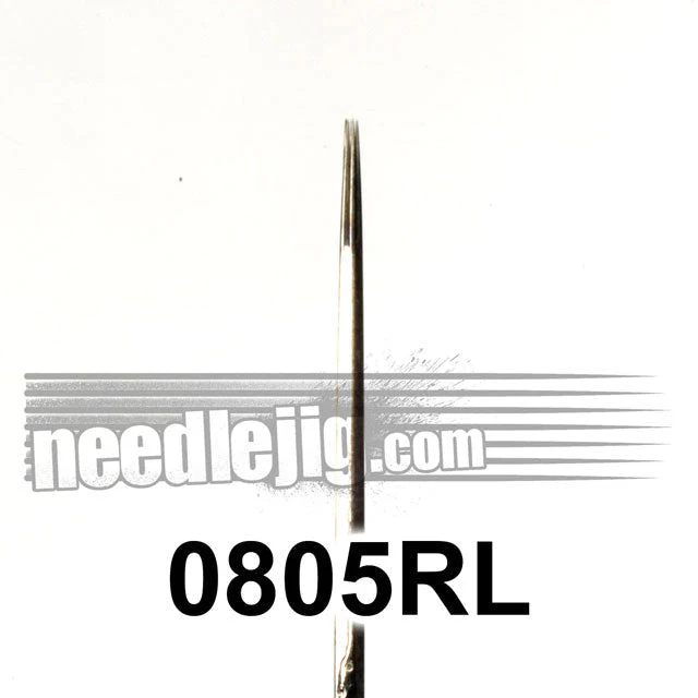 #08 Tight Liners Needles On Bars - Image 3