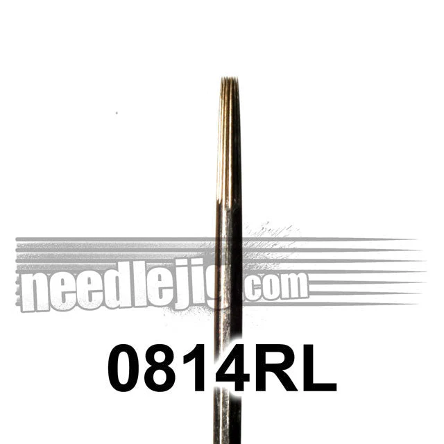 #08 Tight Liners Needles On Bars - Image 6