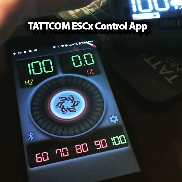 ESCx Power Supply Kit by Tattcom - Image 6