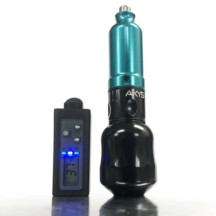 Wireless Tattoo Battery Power Supply - Image 4